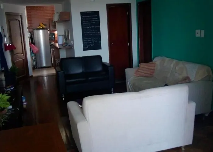 Comfy Suite In Charming Santa Teresa