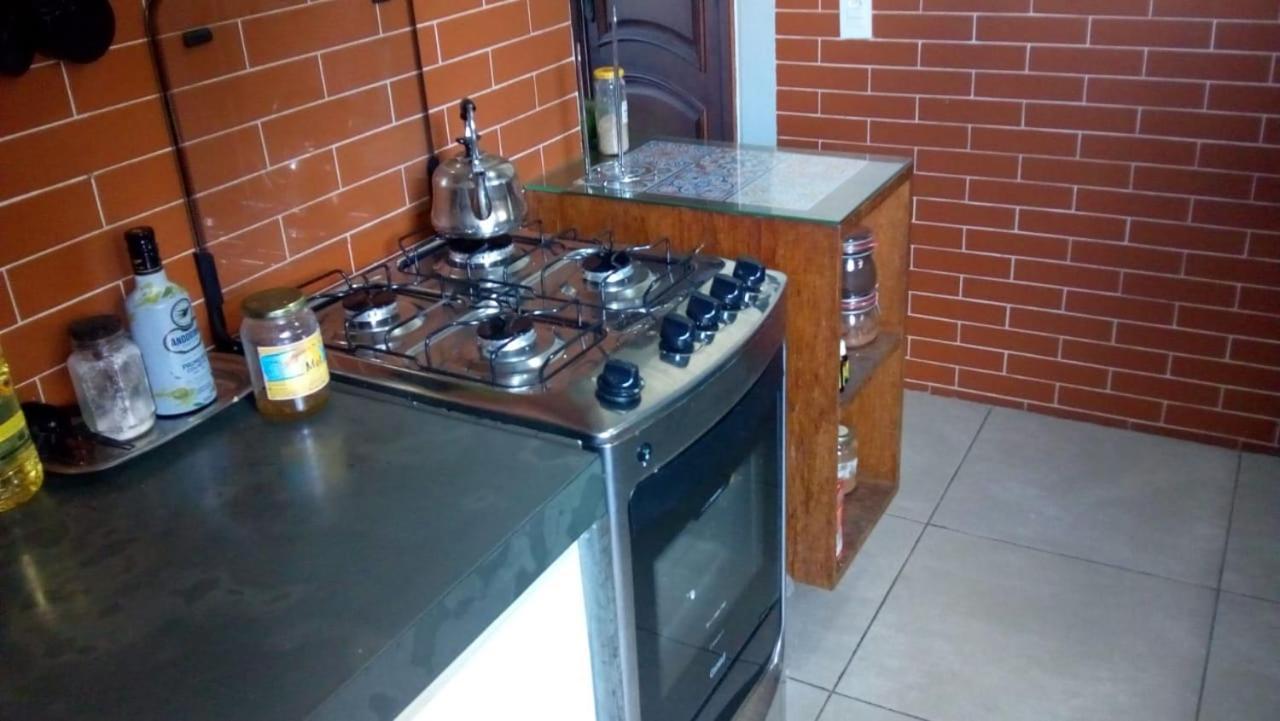 Acomodação com café da manhã  Comfy In Charming Santa Teresa Rio de Janeiro